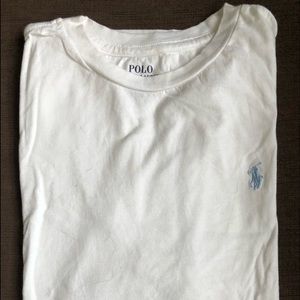 Short sleeve polo Ralph Lauren boys XL 18/20.